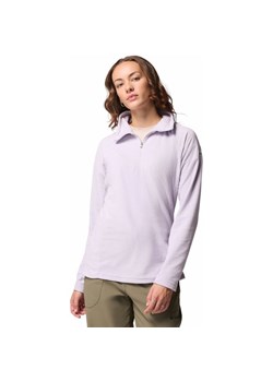 Bluza polarowa damska Glacial IV Half Zip Columbia ze sklepu SPORT-SHOP.pl w kategorii Bluzy damskie - zdjęcie 185646421