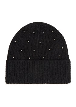 Czapka Nine West CEO-NW-W3-001-AW25 Czarny ze sklepu eobuwie.pl w kategorii Czapki zimowe damskie - zdjęcie 185646571