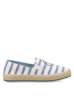 Espadryle Gant 30568945 Biały ze sklepu eobuwie.pl w kategorii Espadryle damskie - zdjęcie 185646591