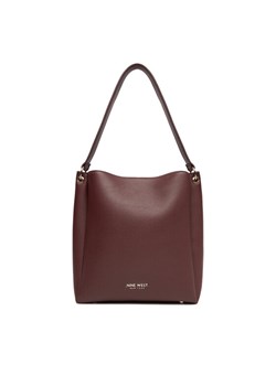 Nine West Torebka CEO-ARIA-S24414 Brązowy ze sklepu MODIVO w kategorii Torebki damskie - zdjęcie 185646781