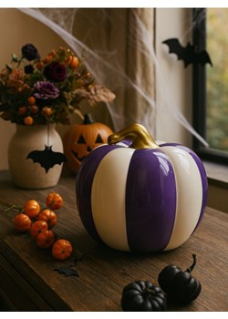 Sinsay - Dekoracja halloweenowa - fioletowy ze sklepu Sinsay w kategorii Dom - zdjęcie 185648383