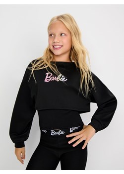 Sinsay - Bluza i tank top Barbie - czarny ze sklepu Sinsay w kategorii Komplety dziewczęce - zdjęcie 185648431