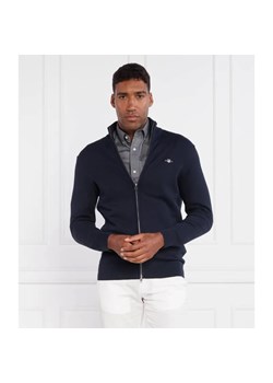 Gant Kardigan | Regular Fit ze sklepu Gomez Fashion Store w kategorii Swetry męskie - zdjęcie 185648504