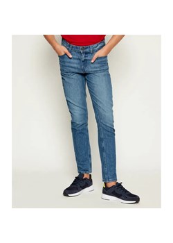 Tommy Hilfiger Jeansy Scanton | Slim Fit ze sklepu Gomez Fashion Store w kategorii Spodnie chłopięce - zdjęcie 185649034
