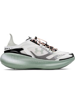 Sneakersy sportowe uniseks Under Armour UA Echo - zielone ze sklepu Sportstylestory.com w kategorii Buty sportowe damskie - zdjęcie 185650051