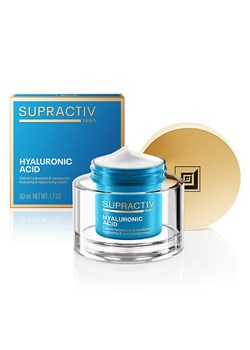 Supractiv Krem nawilżający "Hyaluronic acid" - 50 ml - id: 17131931 - marki Supractiv - 185650621 Supractiv Krem nawilżający "Hyaluronic acid" - 50 ml ze sklepu Limango Polska w kategorii Kremy do twarzy - zdjęcie 185650621