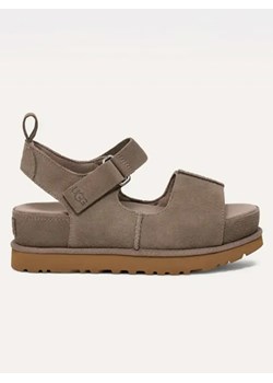 UGG Sandały &quot;Goldenstar HI&quot; w kolorze brązowym ze sklepu Limango Polska w kategorii Sandały damskie - zdjęcie 185650804