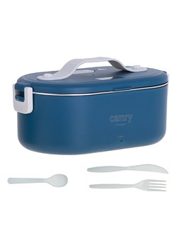 Adler Elektryczny lunchbox &quot;AD 4517&quot; w kolorze niebieskim - 800 ml ze sklepu Limango Polska w kategorii Pojemniki kuchenne - zdjęcie 185651280