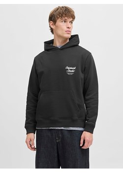 Jack &amp; Jones Bluza &quot;Jornorebro&quot; w kolorze czarnym ze sklepu Limango Polska w kategorii Bluzy męskie - zdjęcie 185651394