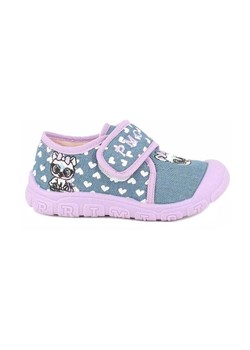 Primigi Sneakersy w kolorze niebieskim ze sklepu Limango Polska w kategorii Kapcie dziecięce - zdjęcie 185651492