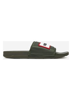 Hunter Klapki &quot;M-865993&quot; w kolorze khaki ze sklepu Limango Polska w kategorii Klapki męskie - zdjęcie 185651551
