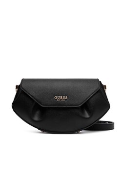 Torebka Guess HWBG78 98200 Czarny ze sklepu eobuwie.pl w kategorii Listonoszki - zdjęcie 185651590