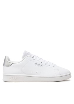 Sneakersy adidas Urban Court  IF9787 Biały ze sklepu eobuwie.pl w kategorii Buty sportowe damskie - zdjęcie 185651602