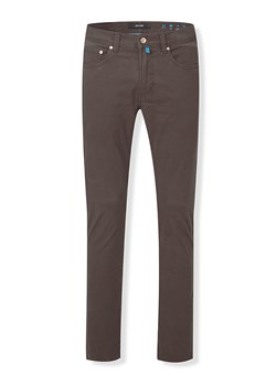 Pierre Cardin Spodnie w kolorze brązowym ze sklepu Limango Polska w kategorii Spodnie męskie - zdjęcie 185651990