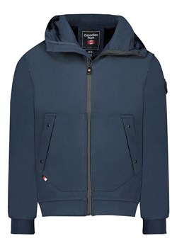 Canadian Peak Kurtka przejściowa "Abraleak" w kolorze granatowym ze sklepu Limango Polska w kategorii Kurtki męskie - zdjęcie 185652112