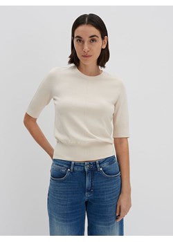 Someday Sweter w kolorze kremowym ze sklepu Limango Polska w kategorii Swetry damskie - zdjęcie 185652374