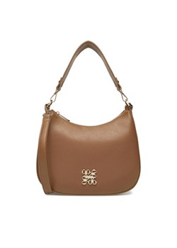 Torebka Nine West CEO-NANCY-H241690 Brązowy ze sklepu eobuwie.pl w kategorii Torebki damskie - zdjęcie 185652494