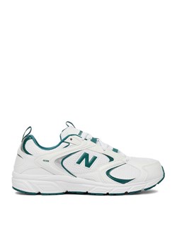Sneakersy New Balance C-NBML408T M Biały ze sklepu eobuwie.pl w kategorii Buty sportowe męskie - zdjęcie 185652502