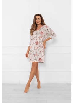 Koszula nocna damska 3/4 rękaw Salta ze sklepu italianfashion w kategorii Koszule nocne - zdjęcie 185652710