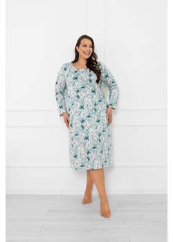 Koszula nocna damska długi rękaw Sekwoja ze sklepu italianfashion w kategorii Koszule nocne - zdjęcie 185652714
