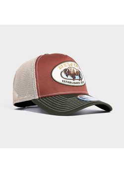 NEW ERA CZAPKA ANIMAL PATCH TRUCKER NONE ze sklepu JD Sports  w kategorii Czapki z daszkiem męskie - zdjęcie 185652810