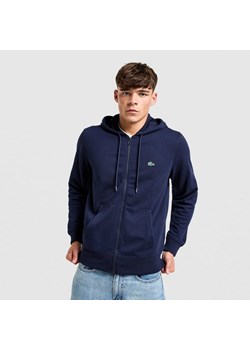 LACOSTE BLUZA ROZPINANA URBAN SWEATSHIRT ze sklepu JD Sports  w kategorii Bluzy męskie - zdjęcie 185652824