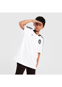 ADIDAS T-SHIRT FOOTBALL TEE ze sklepu JD Sports  w kategorii T-shirty chłopięce - zdjęcie 185652850