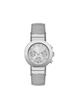 Zegarek Michael Kors Gramercy MK7526 Srebrny ze sklepu eobuwie.pl w kategorii Zegarki - zdjęcie 185653113