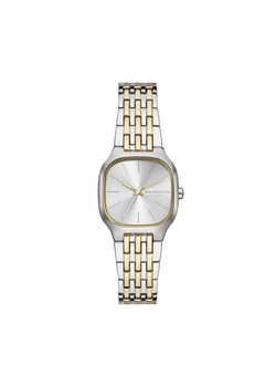 Zegarek Skagen Mellem Lille Traditional SKW3160 Srebrny ze sklepu eobuwie.pl w kategorii Zegarki - zdjęcie 185653124