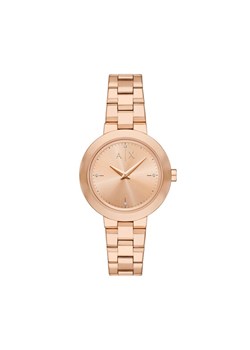 Zegarek Armani Exchange AX5177 Różowy ze sklepu eobuwie.pl w kategorii Zegarki - zdjęcie 185653131