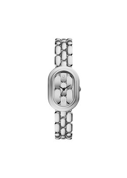 Zegarek Fossil Sloan Chronograph ES5381 Czarny ze sklepu eobuwie.pl w kategorii Zegarki - zdjęcie 185653144