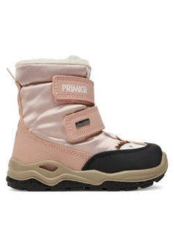 Śniegowce Primigi GORE-TEX 8863511 M Różowy - id: 0000305464286 - marki Primigi - 185653162 Śniegowce Primigi GORE-TEX 8863511 M Różowy ze sklepu eobuwie.pl w kategorii Buty zimowe dziecięce - zdjęcie 185653162