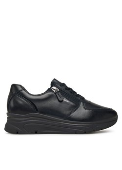 Sneakersy Tamaris 1-23711-42 Granatowy ze sklepu eobuwie.pl w kategorii Buty sportowe damskie - zdjęcie 185653232