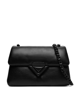 Aldo Torebka Softpuff 14141500 Czarny ze sklepu MODIVO w kategorii Kopertówki - zdjęcie 185653774
