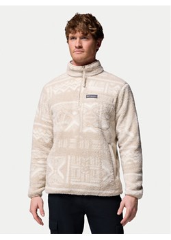 Columbia Polar Rugged Ridge™ 2135471 Beżowy Regular Fit ze sklepu MODIVO w kategorii Bluzy męskie - zdjęcie 185653793