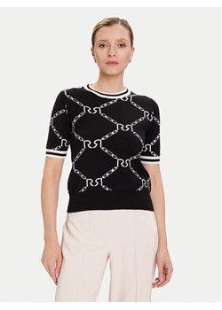 Rinascimento Sweter CFM0011924003 Czarny Regular Fit - id: 0000305812841 - marki Rinascimento - 185653812 Rinascimento Sweter CFM0011924003 Czarny Regular Fit ze sklepu MODIVO w kategorii Swetry damskie - zdjęcie 185653812