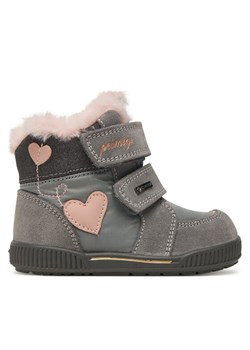 Primigi Śniegowce GORE-TEX 8861333 Szary ze sklepu MODIVO w kategorii Buty zimowe dziecięce - zdjęcie 185653903