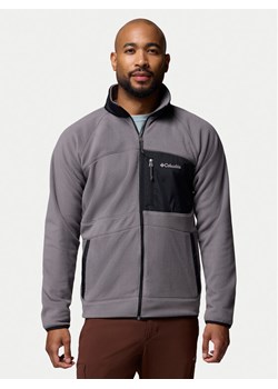 Columbia Polar Fast Trek™ Overlay 2135691 Szary Regular Fit ze sklepu MODIVO w kategorii Bluzy męskie - zdjęcie 185653923