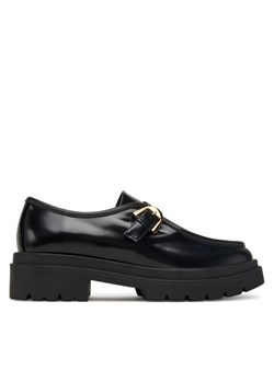 Coccinelle Loafersy E4 TD2 38 02 01 Czarny ze sklepu MODIVO w kategorii Lordsy damskie - zdjęcie 185653924