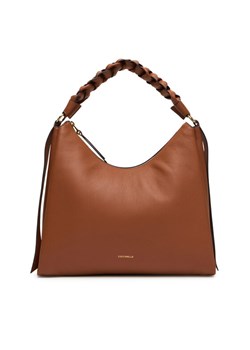 Coccinelle Torebka M50 Boheme Grana Double E1 M50 13 02 01 Brązowy ze sklepu MODIVO w kategorii Torby Shopper bag - zdjęcie 185653930