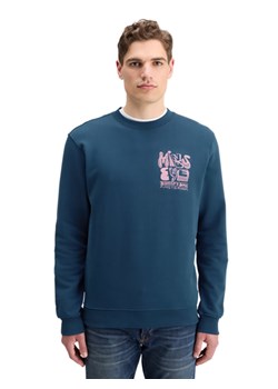 Scotch &amp; Soda Bluza w kolorze niebieskim ze sklepu Limango Polska w kategorii Bluzy męskie - zdjęcie 185654604