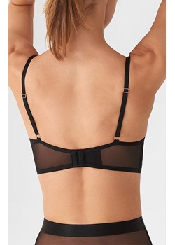 Marilyn biustonosz push-up półgorset Lovely Secret, Kolor czarny, Rozmiar 75C, Marilyn ze sklepu Intymna w kategorii Biustonosze - zdjęcie 185654924