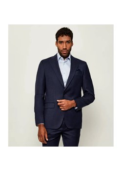 Sand Copenhagen Wełniana marynarka Star Napoli | Classic fit ze sklepu Gomez Fashion Store w kategorii Marynarki męskie - zdjęcie 185655062