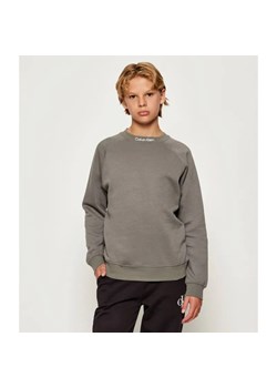 Calvin Klein Jeans Bluza | Regular Fit ze sklepu Gomez Fashion Store w kategorii Bluzy chłopięce - zdjęcie 185655671