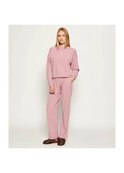 Hugo Bodywear Piżama NITE | Regular Fit ze sklepu Gomez Fashion Store w kategorii Piżamy damskie - zdjęcie 185655704