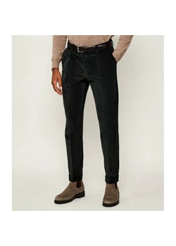 TIGER OF SWEDEN Sztruksowe spodnie Separate | Slim Fit ze sklepu Gomez Fashion Store w kategorii Spodnie męskie - zdjęcie 185655722