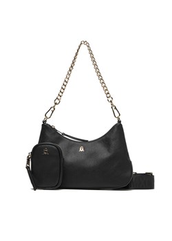 Torebka Steve Madden Bsin SM13001827 Czarny ze sklepu eobuwie.pl w kategorii Listonoszki - zdjęcie 185655873