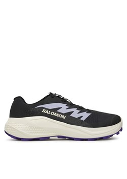 Buty do biegania Salomon Alphaglide L47801800 Szary ze sklepu eobuwie.pl w kategorii Buty sportowe damskie - zdjęcie 185655903