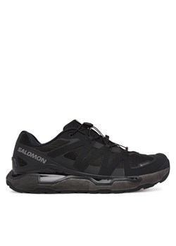Sneakersy Salomon Xc Roam Gore-Tex L49126600 Czarny ze sklepu eobuwie.pl w kategorii Buty sportowe męskie - zdjęcie 185656041