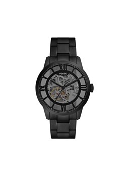 Zegarek Fossil Townsman ME3269 Czarny ze sklepu eobuwie.pl w kategorii Zegarki - zdjęcie 185656064